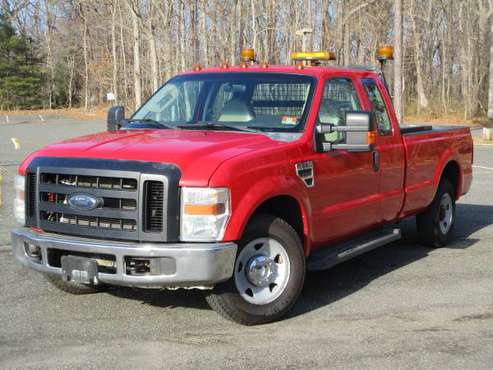 2010 Ford F-250 F250 Super Duty Extended Cab Pickup Pick Up Truck for sale in MANALAPAN, NJ