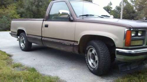 88 GMC 1500 Long Bed ***SOLD for sale in Bentonville, AR