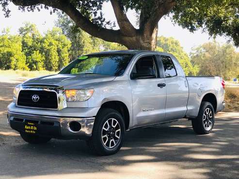 2007 TOYOTA TUNDRA * SR5 * LOW MILES * MU$T $EE * $ALE * 60K MILES ! for sale in Modesto, CA