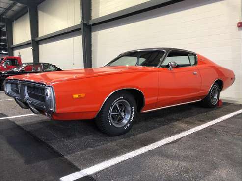 1972 Dodge Charger for sale in Greensboro, NC