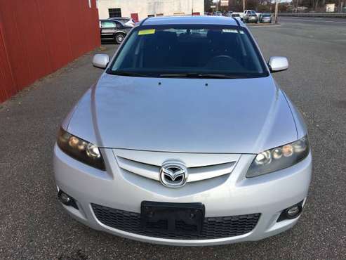 2006 Mazda 6, Six cylinder engine five speed transmission 50,000 Mls... for sale in Peabody, MA
