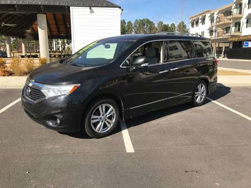 2011 nissan quest sl - cars & trucks - by dealer - vehicle... for sale in Barling, AR