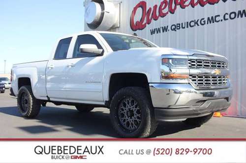 2018 Chevrolet Silverado 1500 Summit White Awesome value! - cars & for sale in Tucson, AZ