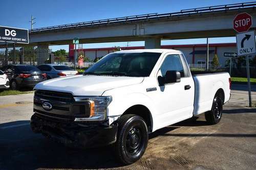 2020 Ford F-150 XL 4x2 2dr Regular Cab 6.5 ft. SB Pickup Truck -... for sale in Miami, NY