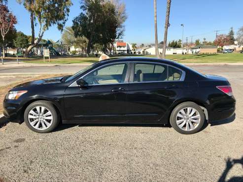 2011 Honda Accord Ex - cars & trucks - by owner - vehicle automotive... for sale in Redondo Beach, CA