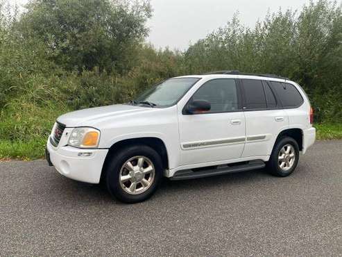 2002 GMC Envoy SLT 4WD 4dr SUV - cars & trucks - by dealer - vehicle... for sale in Olympia, WA