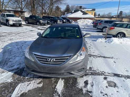 2014 Hyundai Sonata 4dr Sdn 2 4L Auto GLS PZEV - - by for sale in WEBSTER, NY