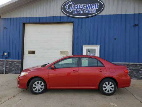 2011 Toyota Corolla - cars & trucks - by dealer - vehicle automotive... for sale in Arlington, MN
