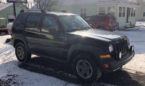 Jeep Liberty for sale in Port clinton , OH