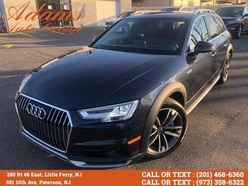2017 Audi allroad 2.0 TFSI Prestige Buy Here Pay Her, - cars &... for sale in Little Ferry, NJ