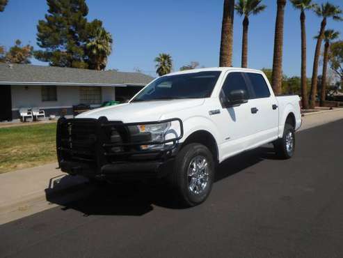 2016 Ford F150 supercrew XL 4x4, clean title, one owner - cars &... for sale in Mesa, AZ