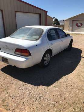 97 Nissan Maxima for sale in Las Cruces, NM