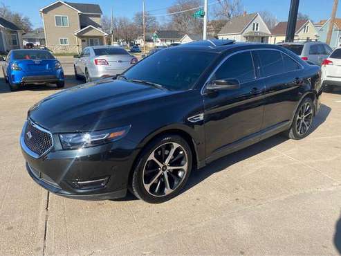 2015 Ford Taurus SHO AWD EcoBoost - - by dealer for sale in Lincoln, NE