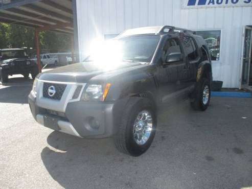 2013 NISSAN XTERRA X with for sale in Houston, TX