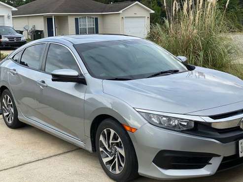 2017 Honda Civic for sale in Pensacola, FL