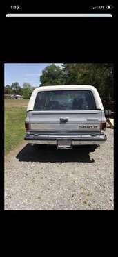 1984 Chevrolet k5 blazer diesel for sale in San Diego, CA