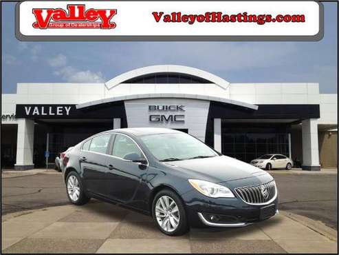 2016 Buick Regal Base $1,000 Down Deliver's! - cars & trucks - by... for sale in Hastings, MN