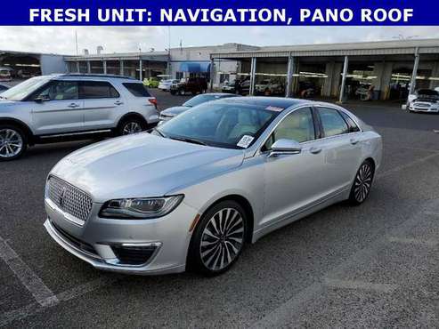 2018 Lincoln MKZ Black Label - - by dealer - vehicle for sale in Pilot Point, TX