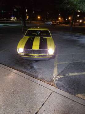 68 Camaro RS 350 for sale in Bath, PA