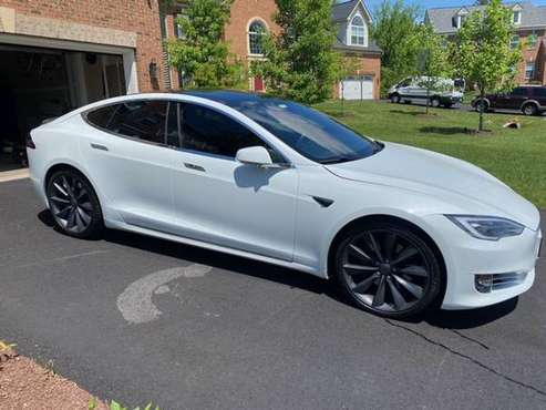 2018 Tesla Model S 75D for sale in Sterling, District Of Columbia