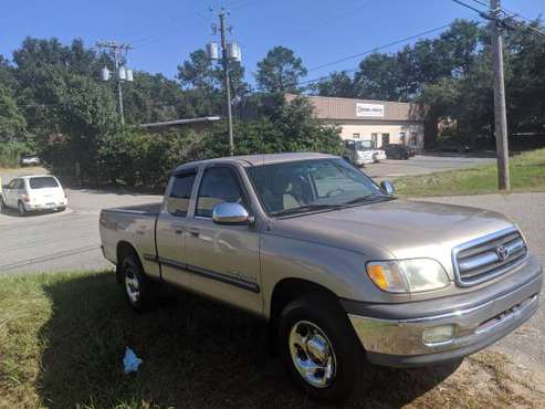 2002 Toyota Tundra SRD for sale in Tallahassee, FL