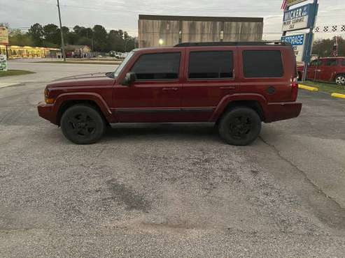 2006 Jeep Commander - cars & trucks - by owner - vehicle automotive... for sale in Spring, TX