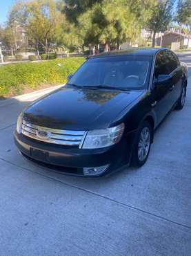 Ford Taurus SeL - cars & trucks - by owner - vehicle automotive sale for sale in Anaheim, CA
