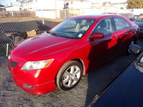2008 TOYOTA CAMRY - - by dealer - vehicle automotive for sale in GROVER BEACH, CA