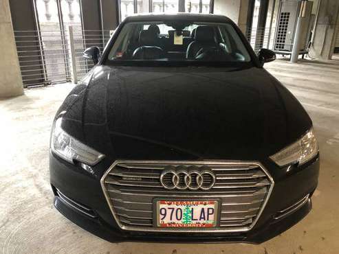 2017 Audi A4 - Winter Ready - cars & trucks - by owner - vehicle... for sale in Portland, OR