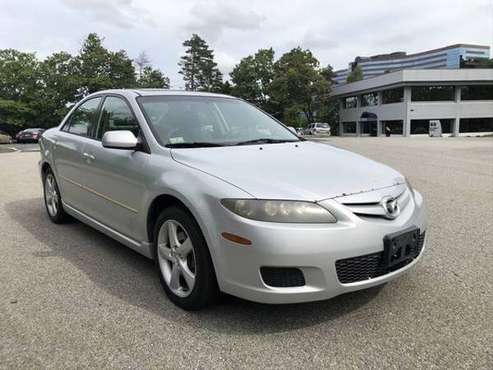 2007 MAZDA MAZDA6 - Financing Available! PRICED TO SELL TODAY!! for sale in Waltham, MA
