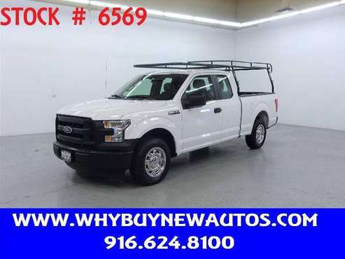 2017 Ford F150 ~ Extended Cab ~ Only 74K Miles! - cars & trucks - by... for sale in Rocklin, NV