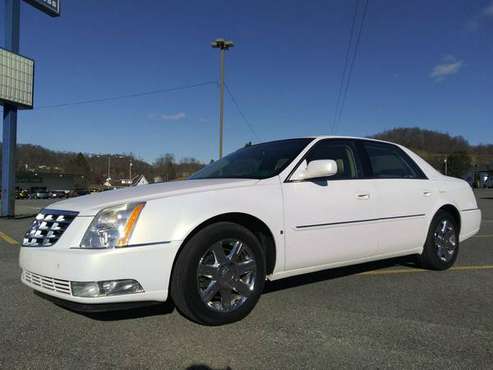 Cadillac DTS - cars & trucks - by owner - vehicle automotive sale for sale in Grafton, WV
