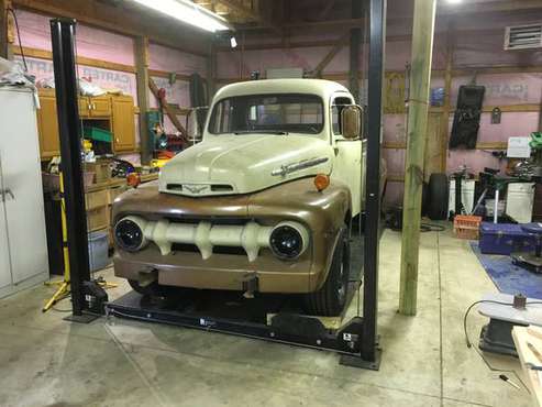 1952 Ford Truck Diesel Project for sale in Curtice, OH