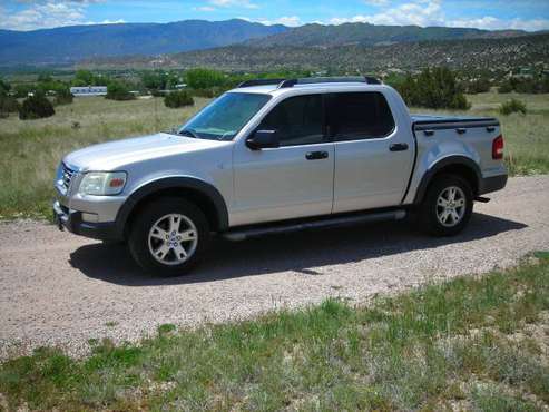 07 Ford Explorer XLT Sport Trac for sale in Canon City, CO