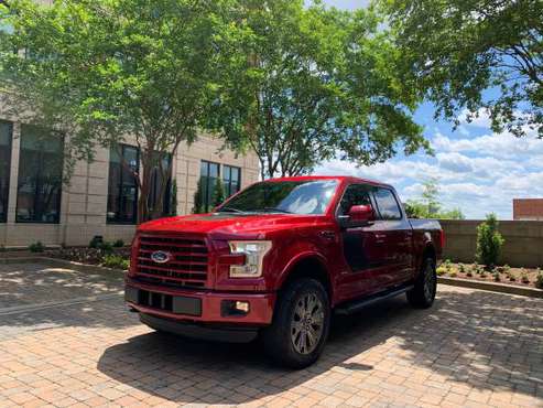 2016 Ford F150 lariat sport 75k - - by dealer for sale in Roebuck, NC