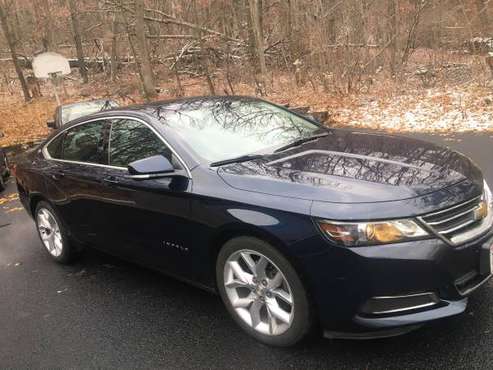 2015 Impala LT2 extra packages - cars & trucks - by owner - vehicle... for sale in Waupaca, WI