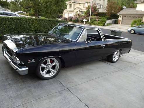 EL CAMINO 1966 ls 2 motor trans - cars & trucks - by dealer -... for sale in Chino Hills, CA