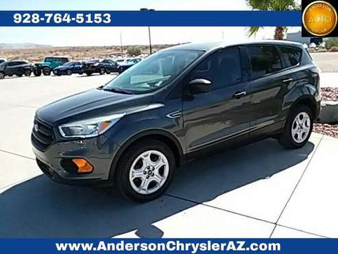 2017 *Ford* *Escape* *SE FWD* - cars & trucks - by dealer - vehicle... for sale in Lake Havasu City, AZ