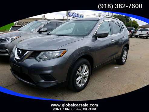 2016 Nissan Rogue - Financing Available! for sale in Tulsa, OK