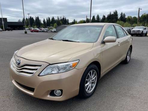 2010 Toyota Camry 4dr Sdn V6 Auto LE - - by dealer for sale in Milwaukie, OR