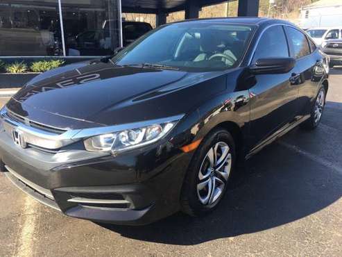 2016 Honda Civic Sedan LX Lets Trade Text Offers Text Offers/Trades... for sale in Knoxville, TN