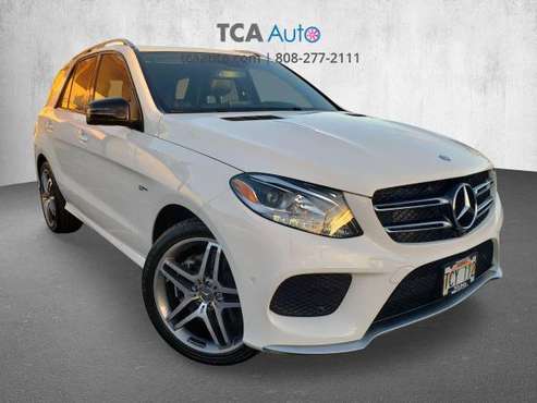 2017 Mercedes-Benz AMG GLE 43 4MATIC SUV GUARANTEED CREDIT APPROVAL!... for sale in Waipahu, HI