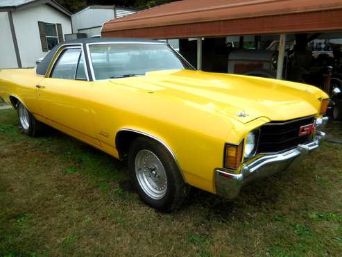 1972 GMC Sprint for sale in Gray Court, SC