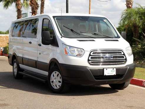 2019 Ford Transit Passenger Wagon XLT - cars & trucks - by dealer -... for sale in San Juan, TX