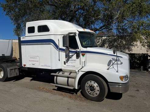 2003 INTERNATIONAL - - by dealer - vehicle automotive for sale in Clearwater, FL