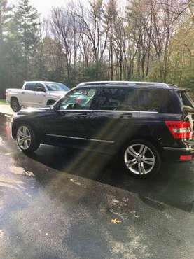 2012 Mercedes GLK 350 4 Matic - cars & trucks - by owner - vehicle... for sale in Hollis, NH