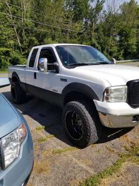 2005 F250 turbodiesel for sale in Plymouth, OH
