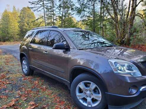 2011 gmc acadia - cars & trucks - by owner - vehicle automotive sale for sale in Central Point, OR