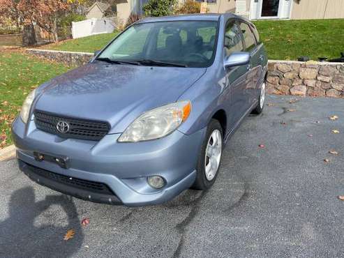 2006 Toyota Matrix AWD XR - cars & trucks - by dealer - vehicle... for sale in Saugus, MA