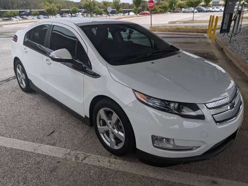 2014 Chevrolet Volt, warranty for sale in Columbia, District Of Columbia